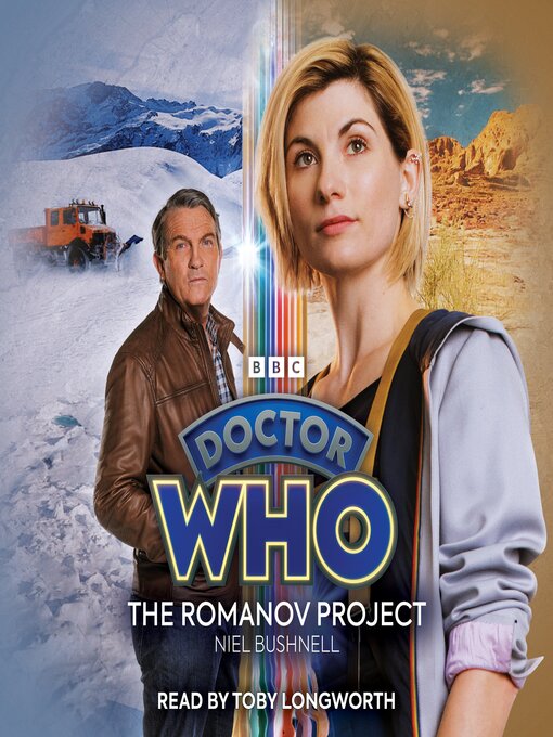 Title details for Doctor Who by Niel Bushnell - Available